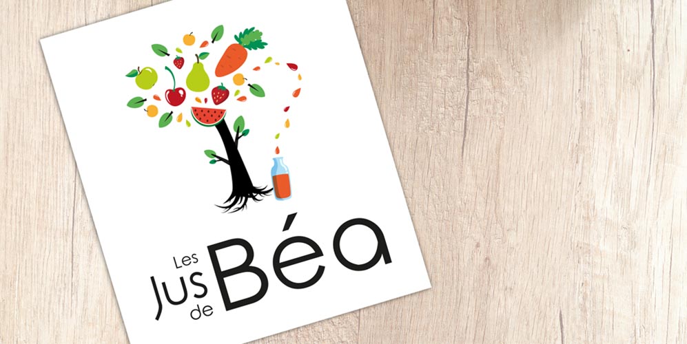 Avis logo Les jus de Béa, société spécialisée dans la fabrication de jus de fruits et de légumes