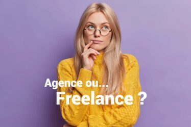 Travailler avec un graphiste freelance ou une agence de communication