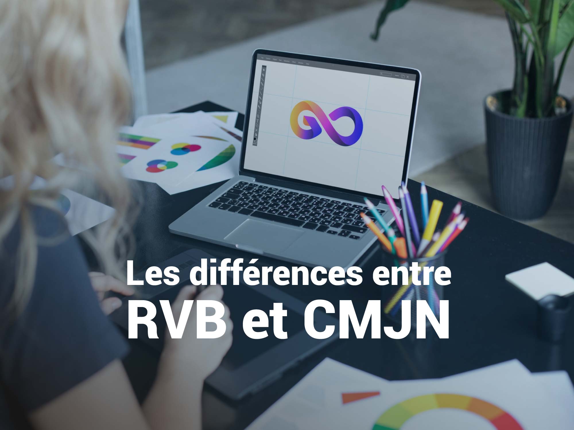 CMJN et RVB, quelles différences