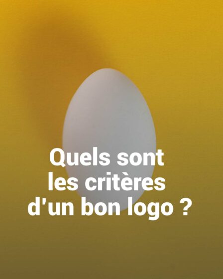 Critères d'un bon logo