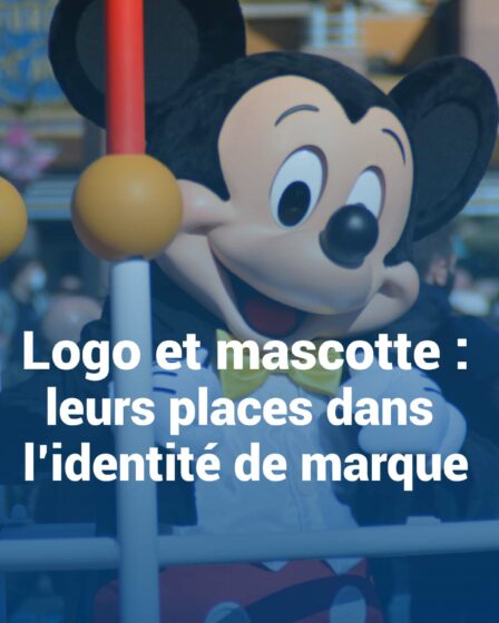 La place du logo et de la mascotte dans l’identité de marque