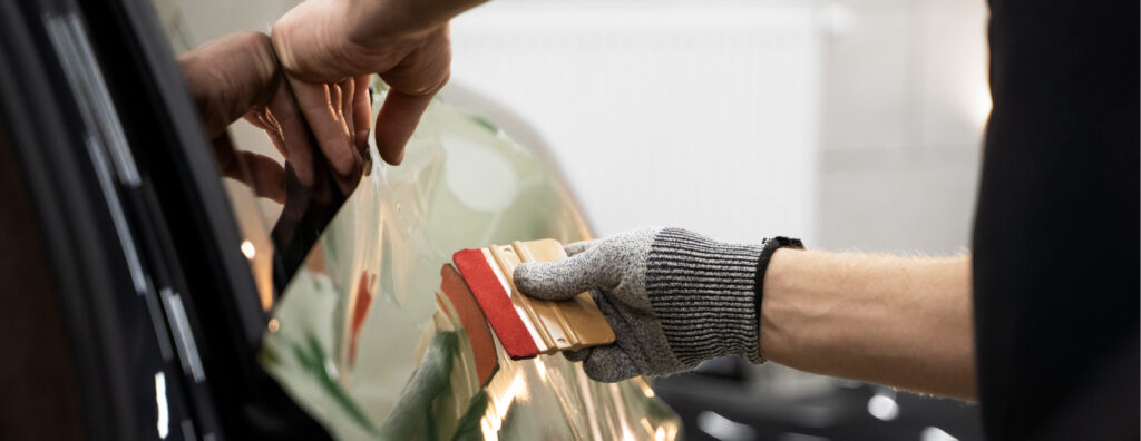 technique covering voiture