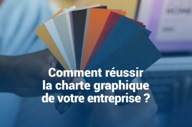 création charte graphique entreprise