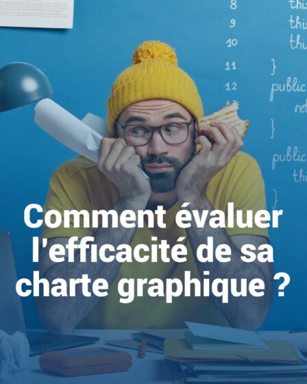 évaluer sa charte graphique