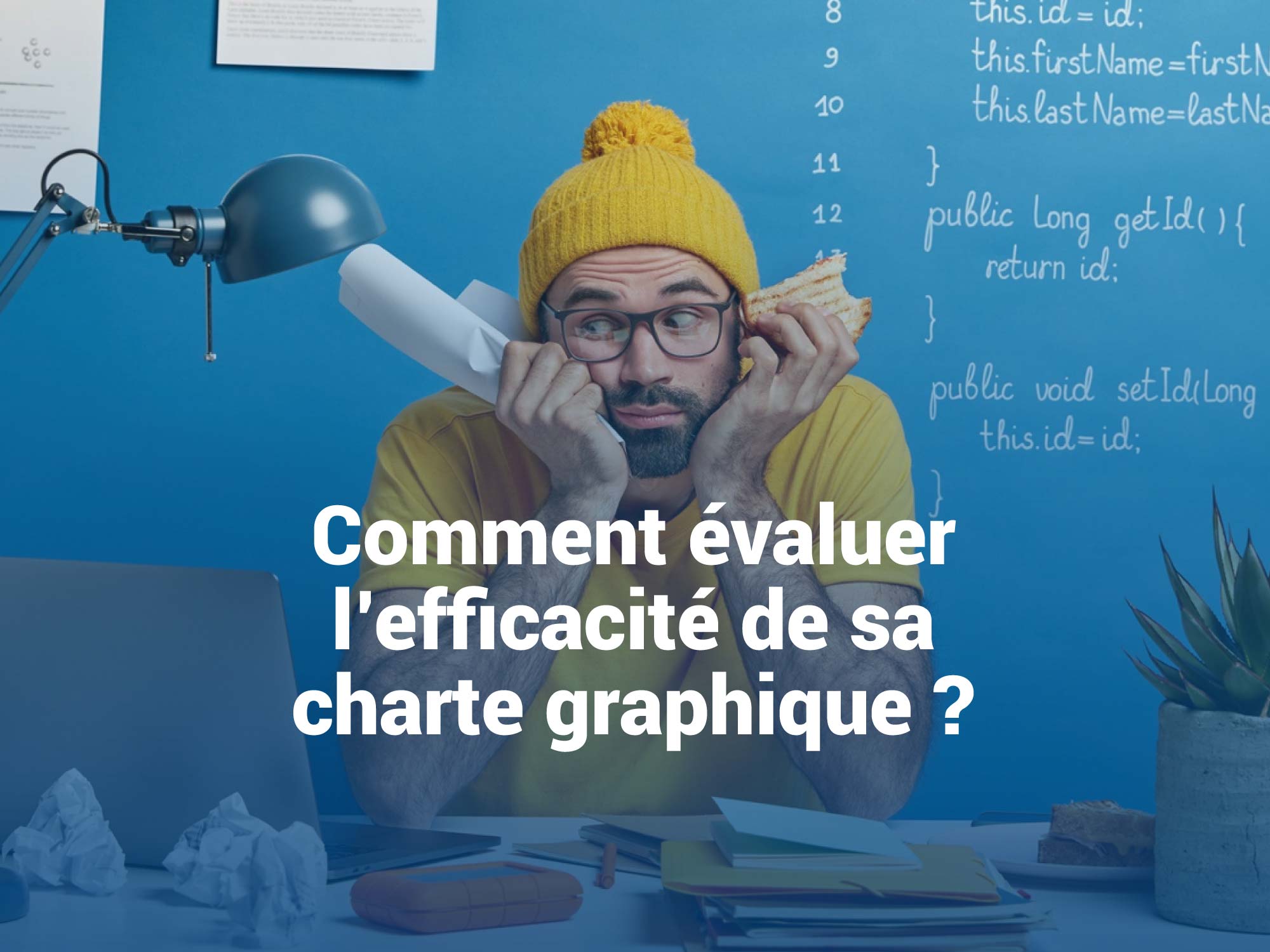 évaluer sa charte graphique