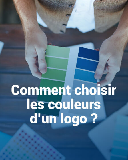 Comment choisir les couleurs d’un logo ?