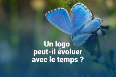 Un logo peut-il évoluer avec le temps