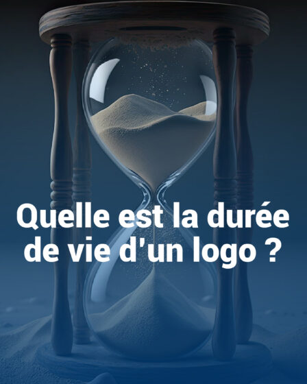 Quelle est la durée de vie d’un logo ?