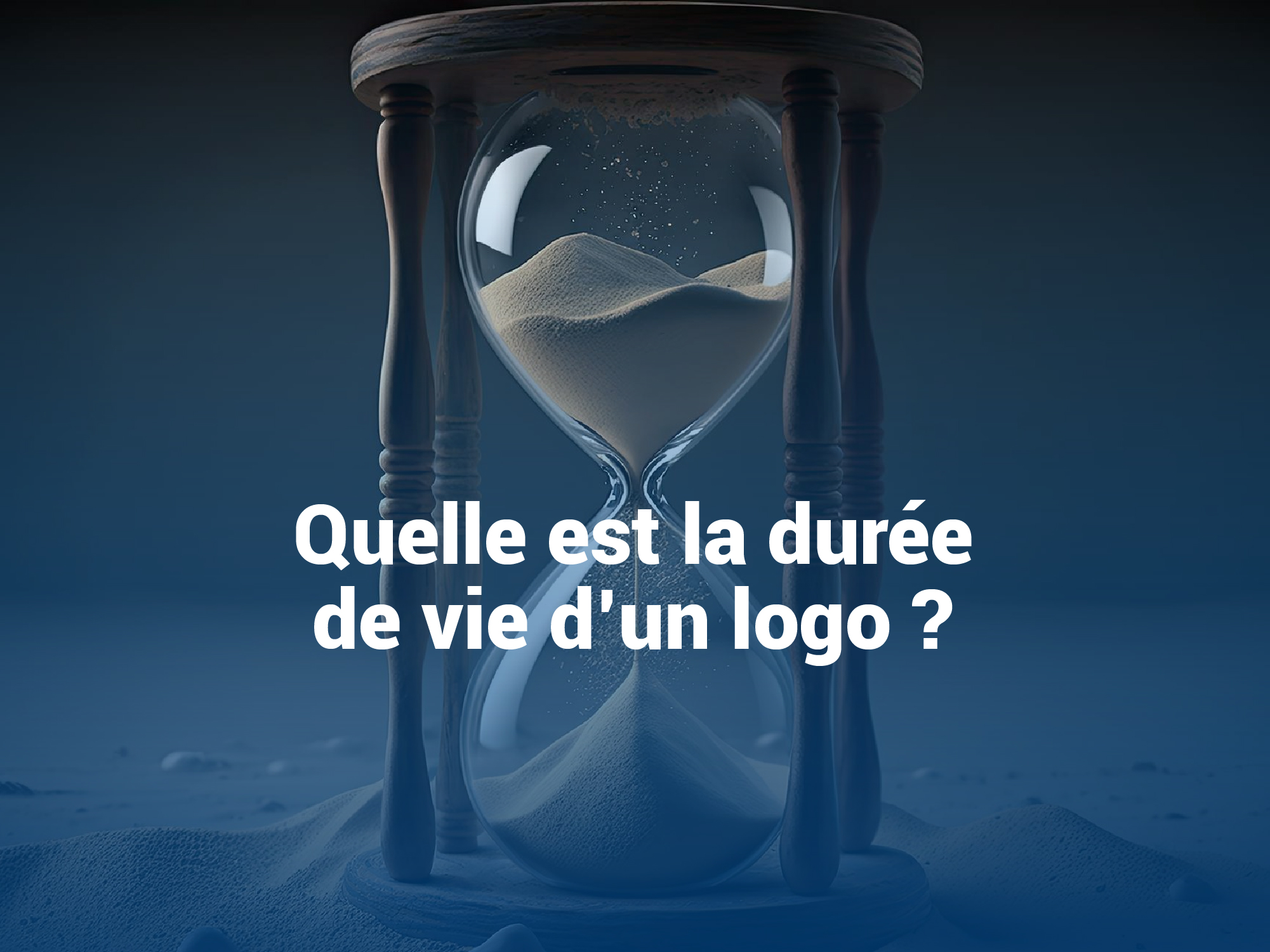 Quelle est la durée de vie d’un logo ?