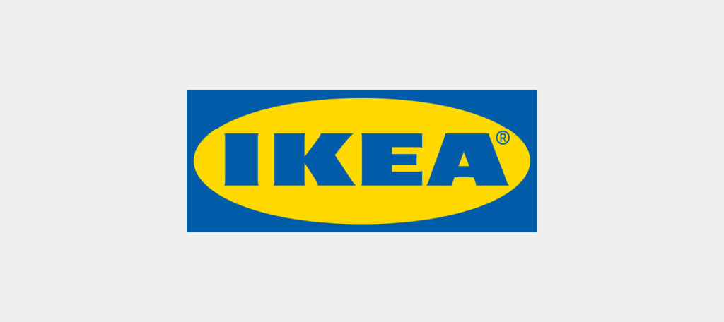 logo jaune Ikea