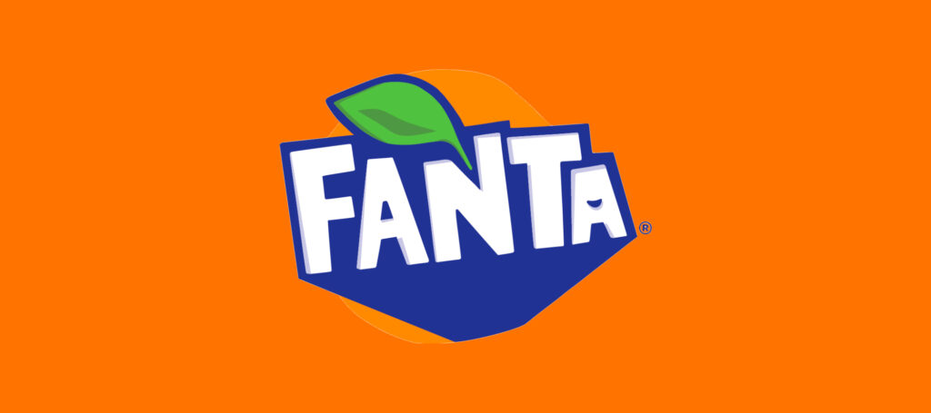 logo orange Fanta