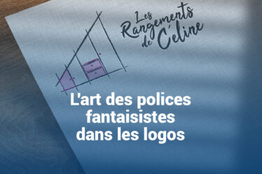 L'art des polices fantaisistes dans les logos