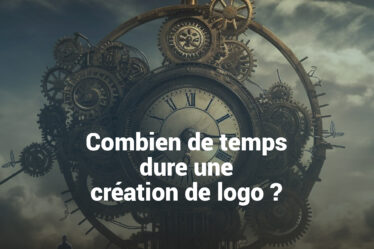 quelle durée, combien de temps pour une création de logo