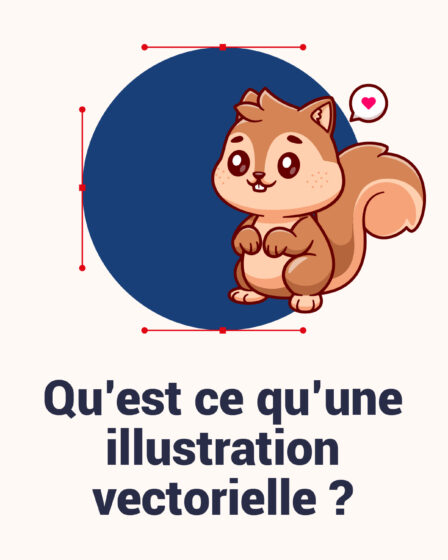 Qu’est ce qu’une illustration vectorielle ?