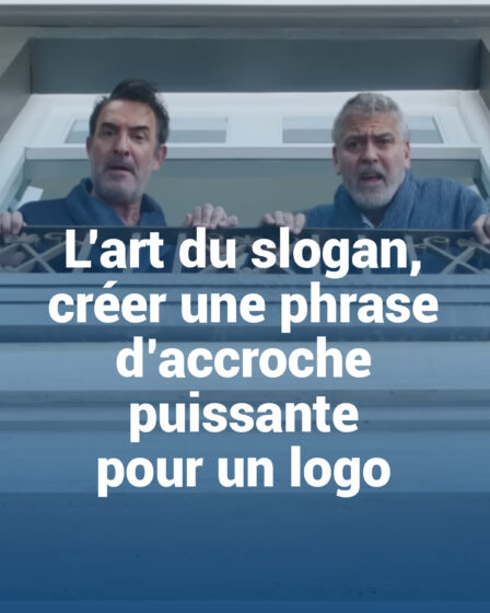 L’art du slogan : créer une phrase d’accroche puissante pour un logo