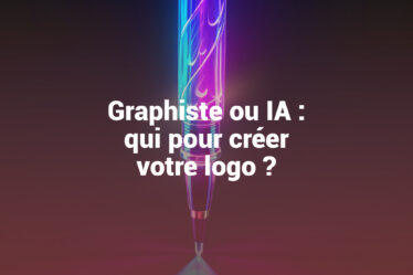 Graphiste ou IA : qui pour créer votre logo ?