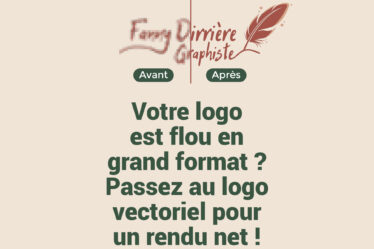 article logo vectoriel