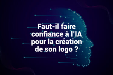 confiance IA pour la création de son logo