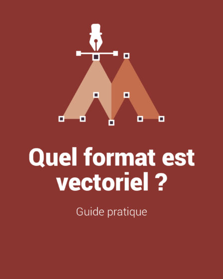 Quel format est vectoriel - Guide pratique
