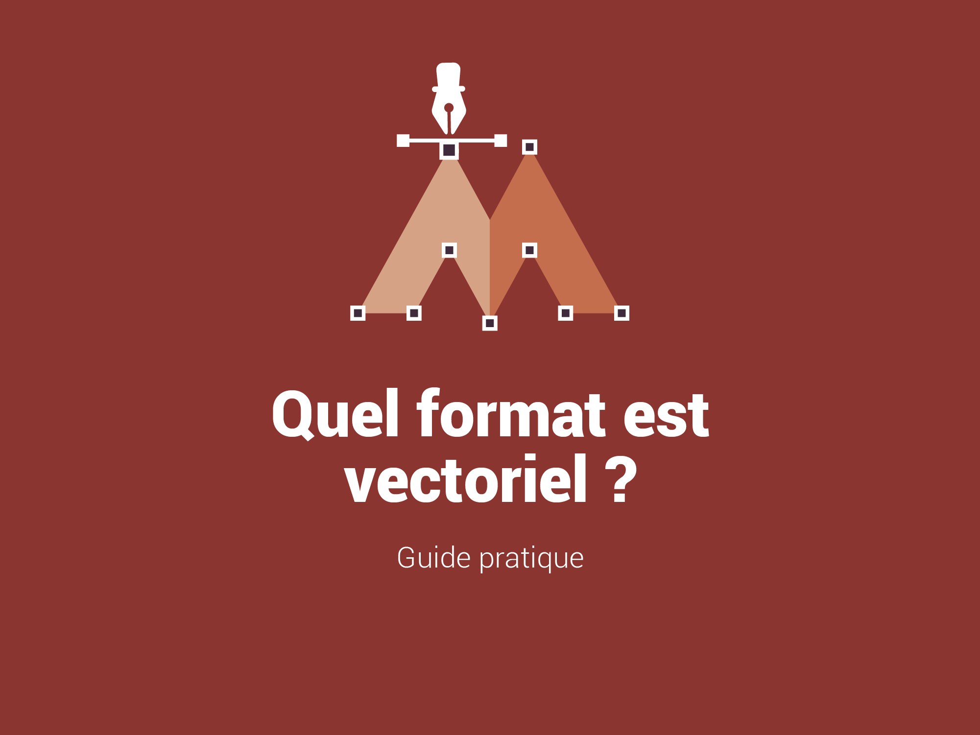Quel format est vectoriel - Guide pratique