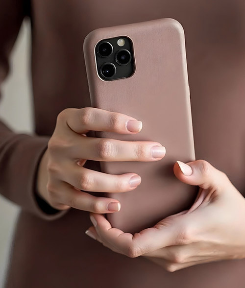 Création de contenus et visuels pour les réseaux sociaux adaptés à votre communication