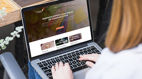 Création site internet