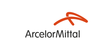 Logo ArcelorMittal