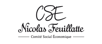 Logo CSE Nicolas Feuillatte