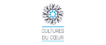 Logo Cultures du coeur