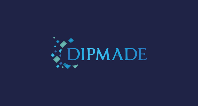 Création du logo de DIPMADE