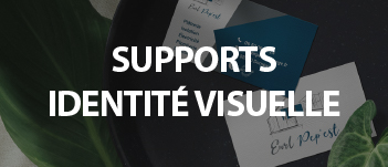 identité graphique, supports de communication - Reims