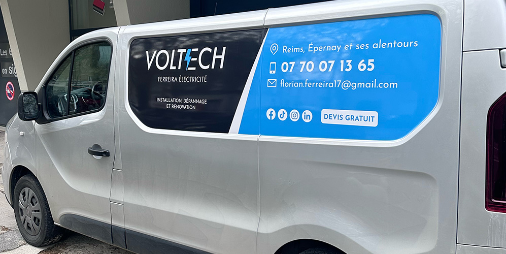 témoignage avis Voltech Ferreira électricité