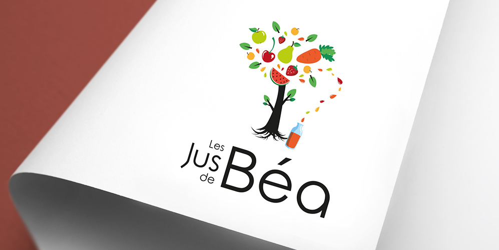 Avis logo Les jus de Béa, société spécialisée dans la fabrication de jus de fruits et de légumes