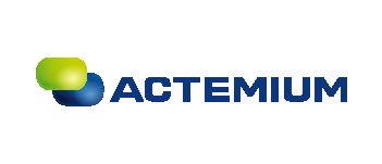 Logo Actemium Logo Actemium