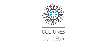 Logo Cultures du coeur Logo Cultures du coeur